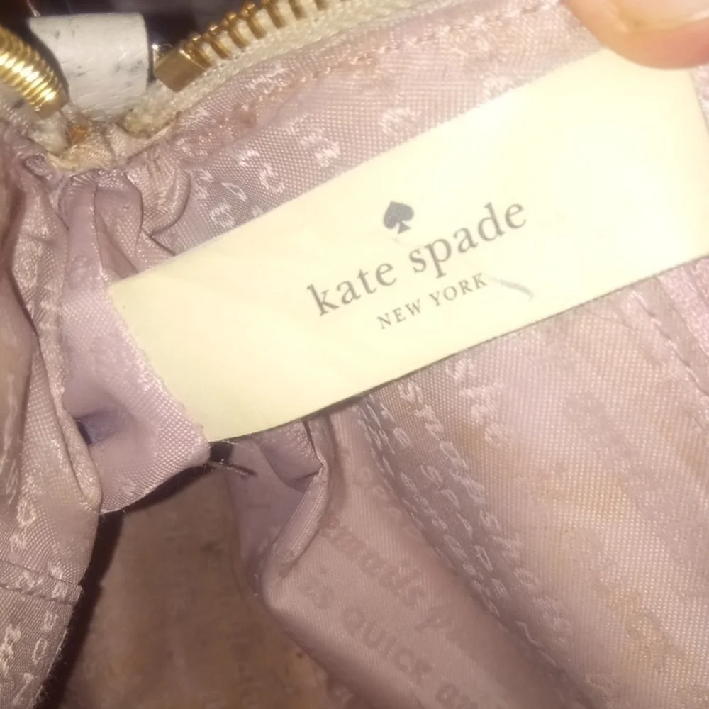 kate spade | Picnic Perfect Bee Lottie Handbag | GUC- see description - Picture 14 of 14